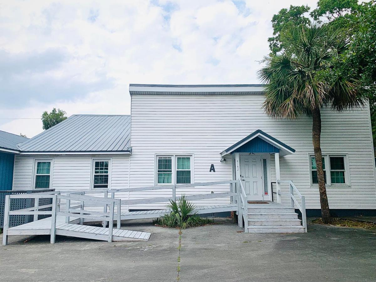 The Drift Apartment Charleston Exterior foto