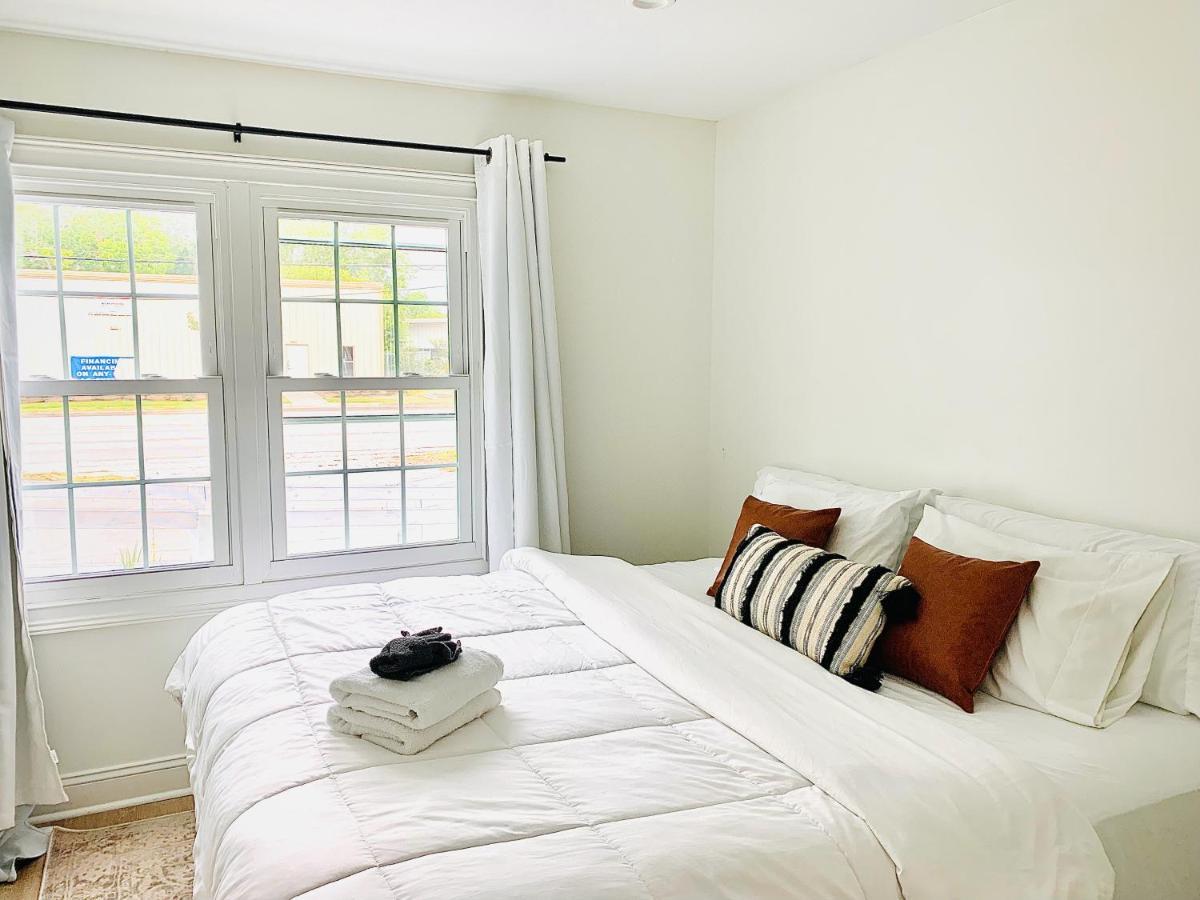 The Drift Apartment Charleston Exterior foto