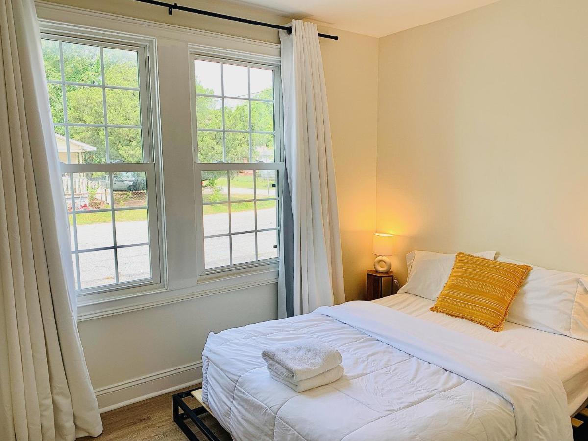 The Drift Apartment Charleston Exterior foto