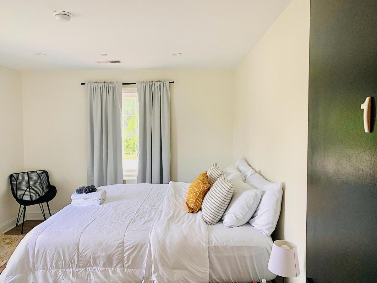 The Drift Apartment Charleston Exterior foto