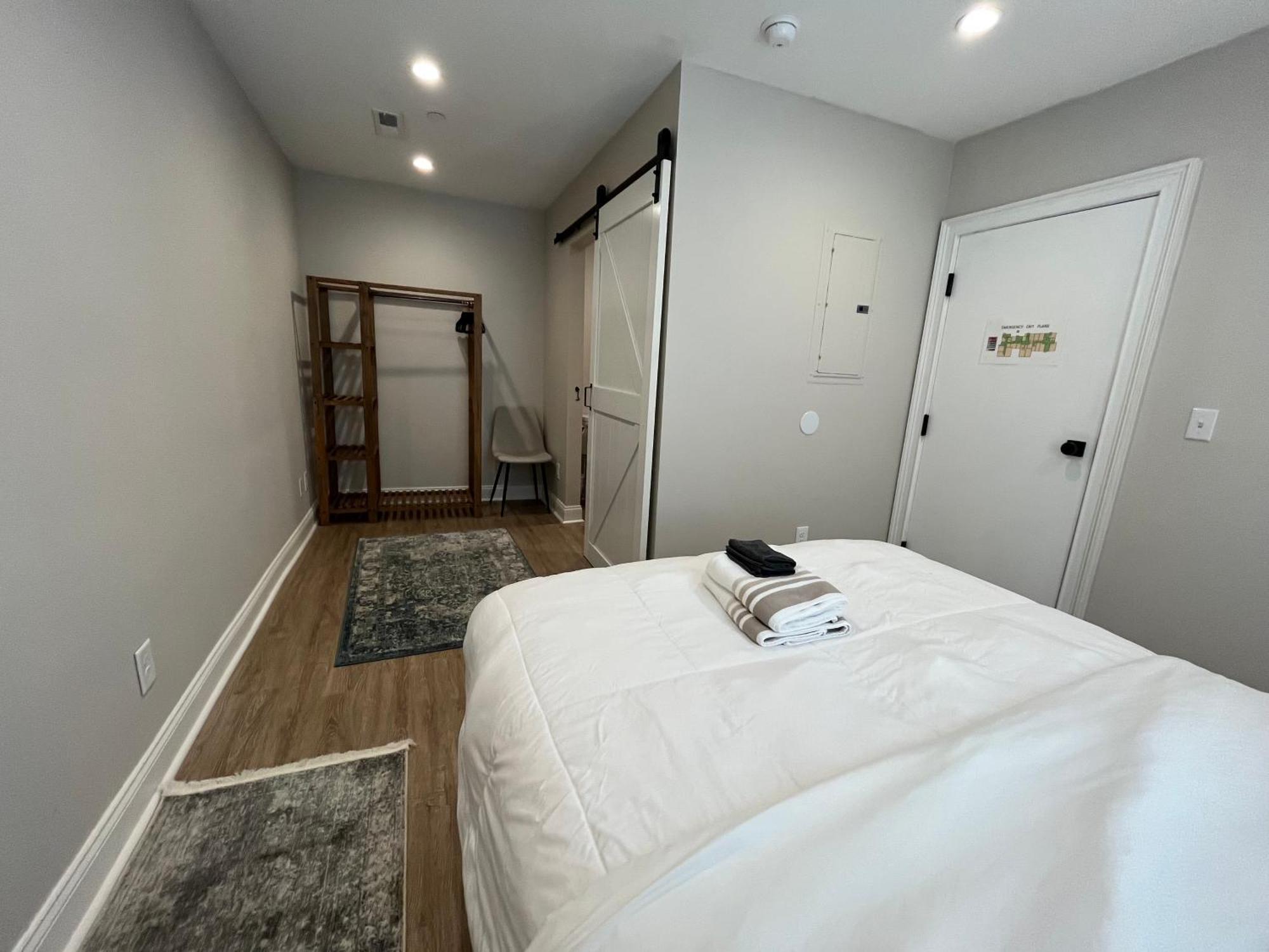 The Drift Apartment Charleston Exterior foto