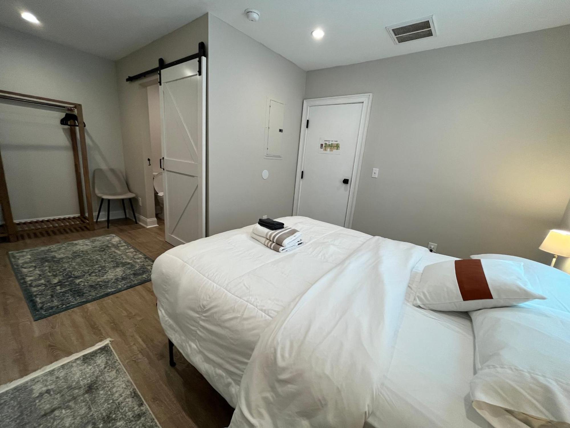 The Drift Apartment Charleston Exterior foto